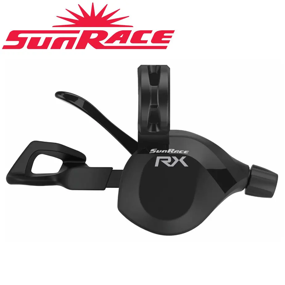 Shifter 2 Speed Sunrace Dlrx33 Left Trigger Black 1