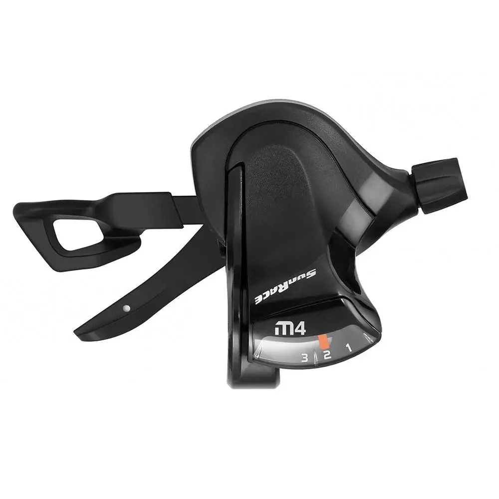 Shifter 3 Speed Sunrace Dlm400 Left Trigger Black 1