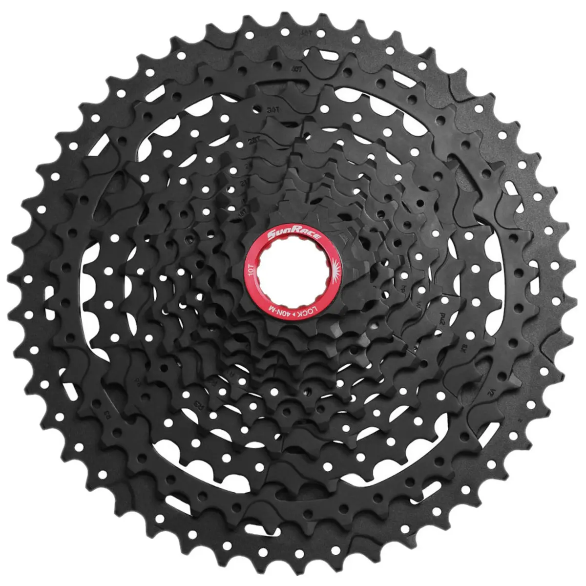 Cassette 11 Speed 11-50 Sunrace Csmx8 1