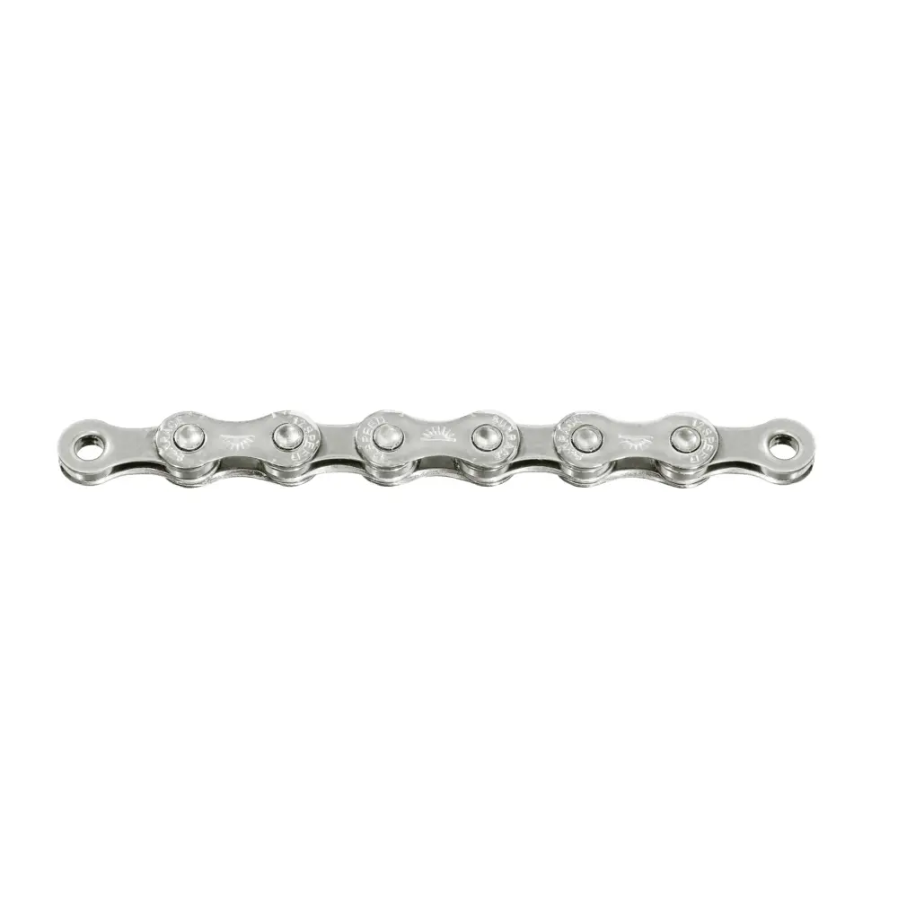 Chain 12 Speed Sunrace Heavy Duty E-Bike 138L Chrome Silver 1