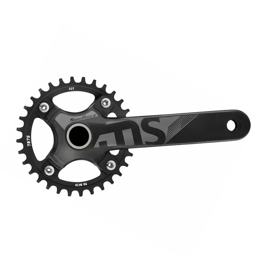 Crankset Sunrace 175Mm Fcmsou 32T 1