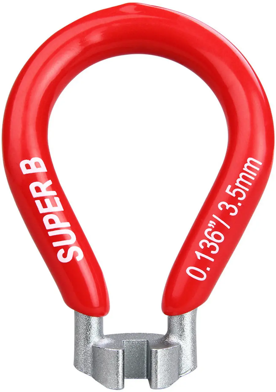 Tool Spoke Wrench Superb (Red) 1