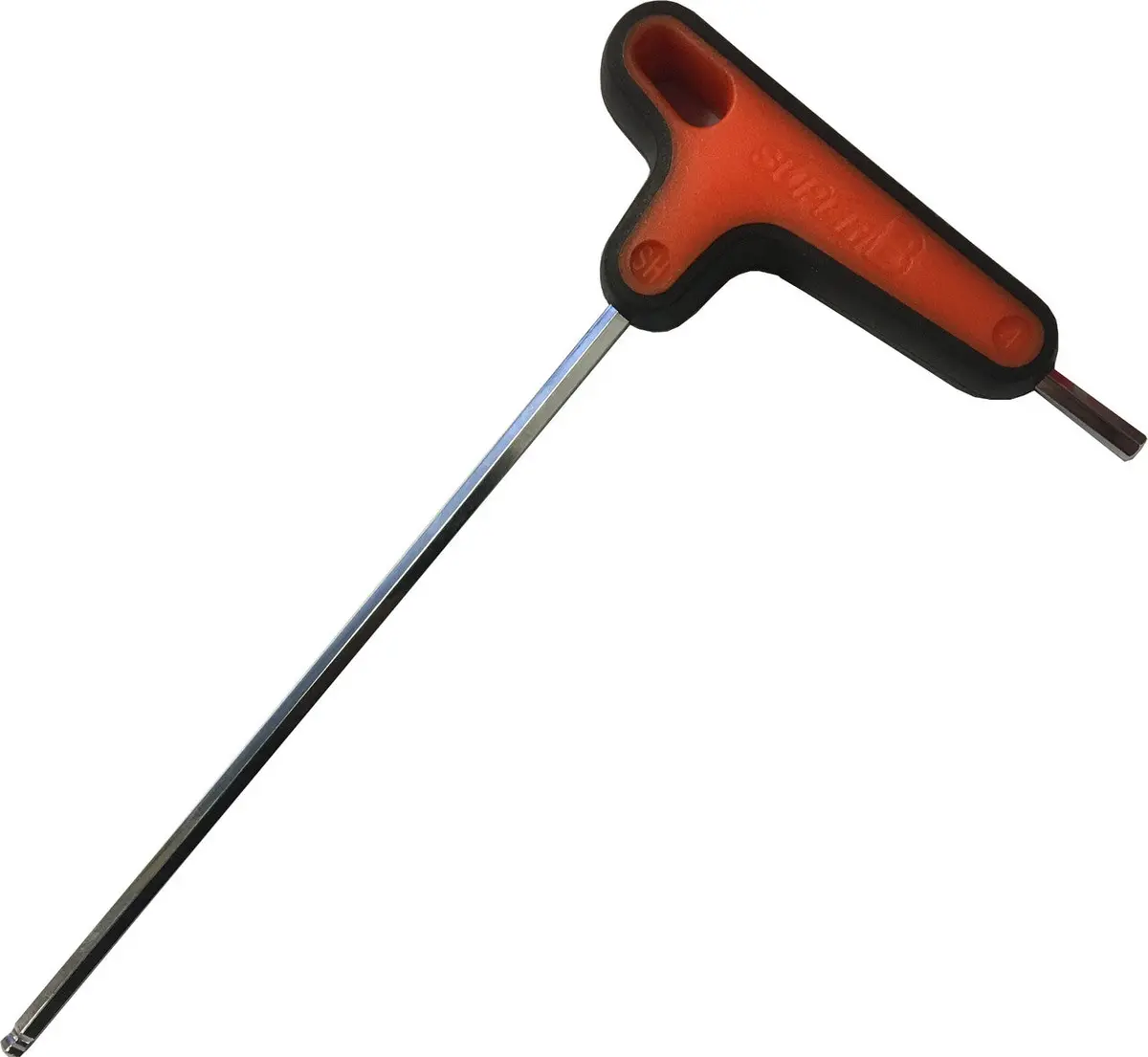 Tool Super B T Handle Hex Wrench 4Mm (Tb7634) 1