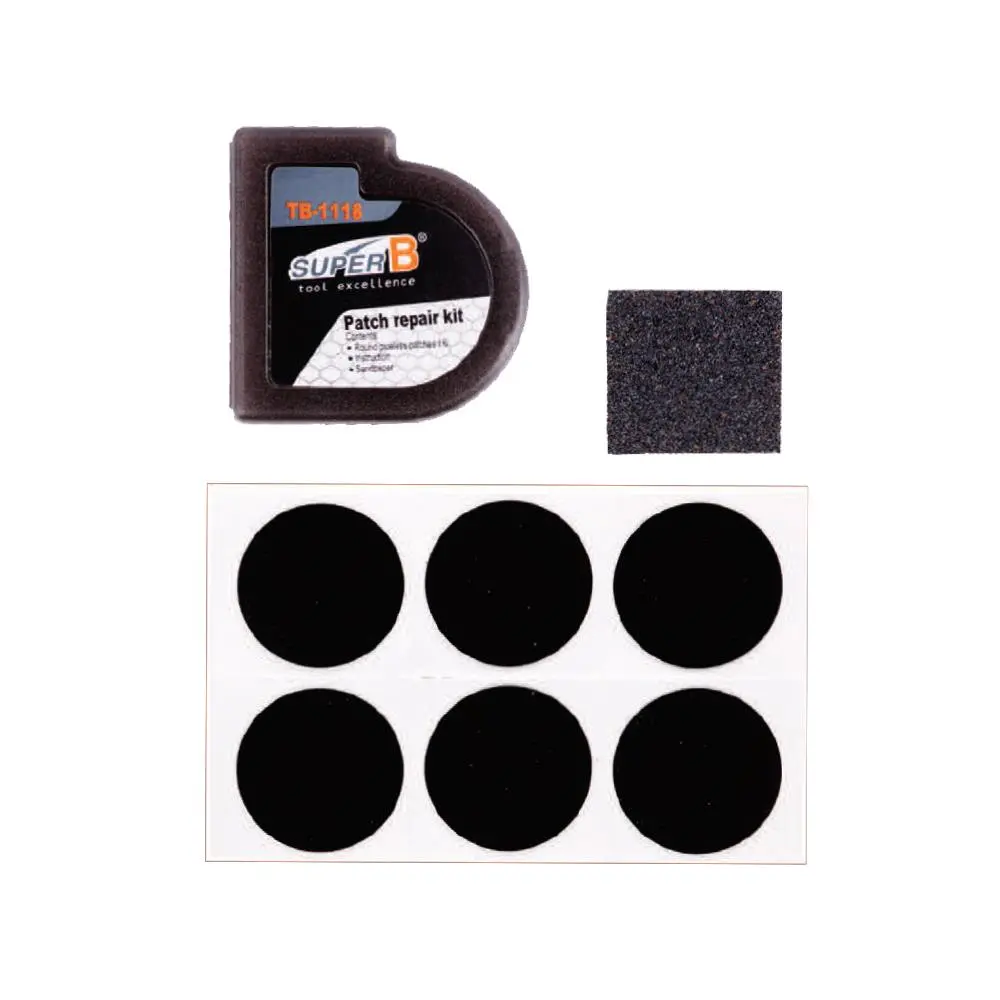 Patch Kit Superb Tb-1118 Self-Adhesive Glueless 1