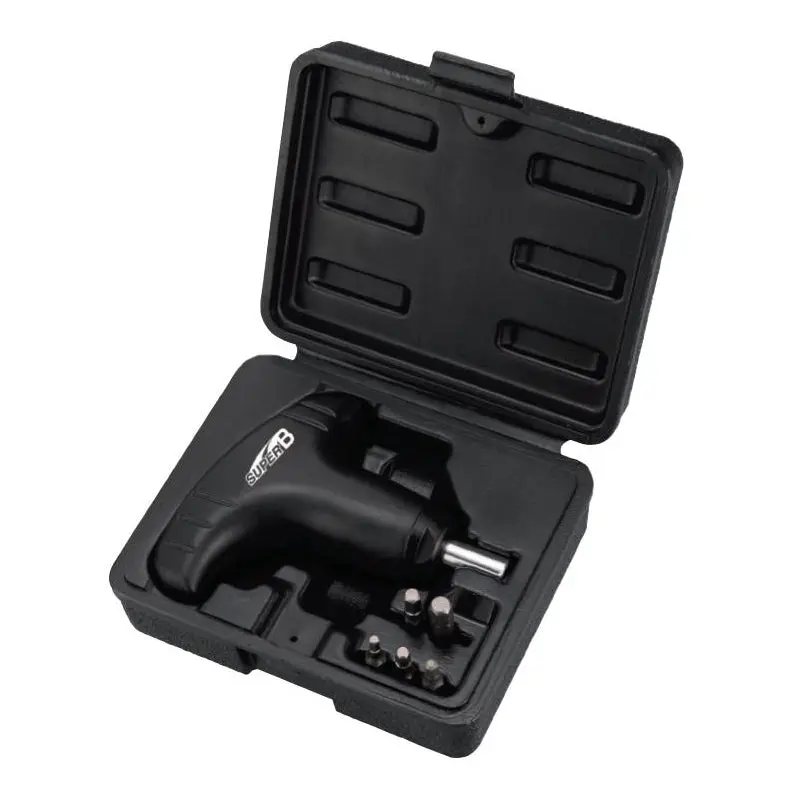 Tool Super B Preset Torque Wrench 6Nm (Tb-Tw06) 1