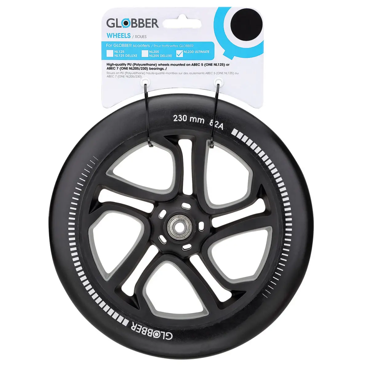 Globber 230Mm Scooter Wheel For One Nl230 Ultimate 1