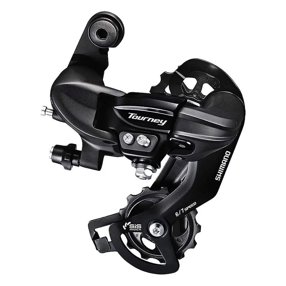 Rear Derailleur 6/7 Speed Shimano Tourney Rd-Ty300d Frame Mount 1