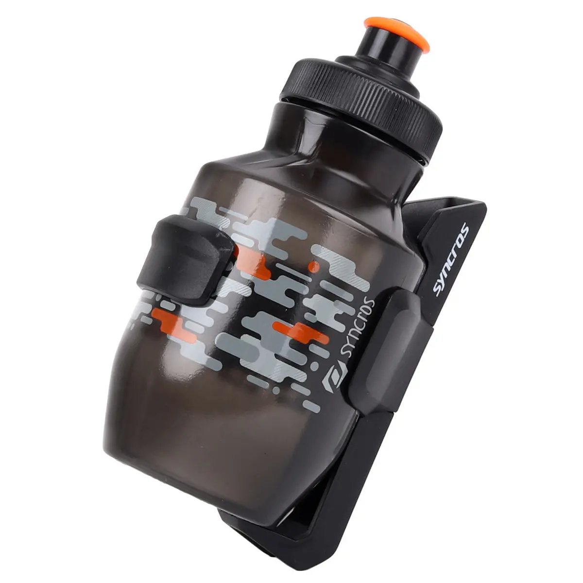 Syncros Kids Bottle & Cage (Assorted Colours) 1