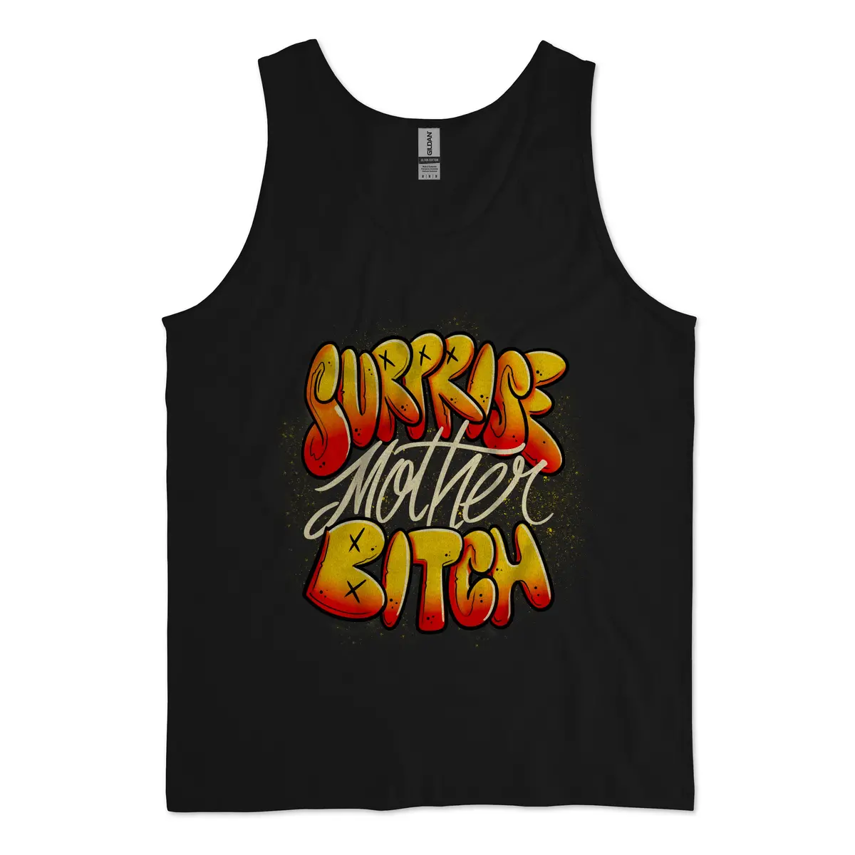 Surprise Mother Tank 1
