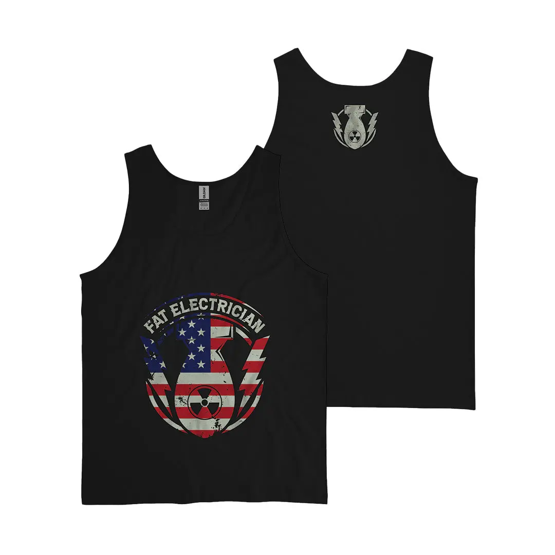 Tfe 'Merica Tank 1