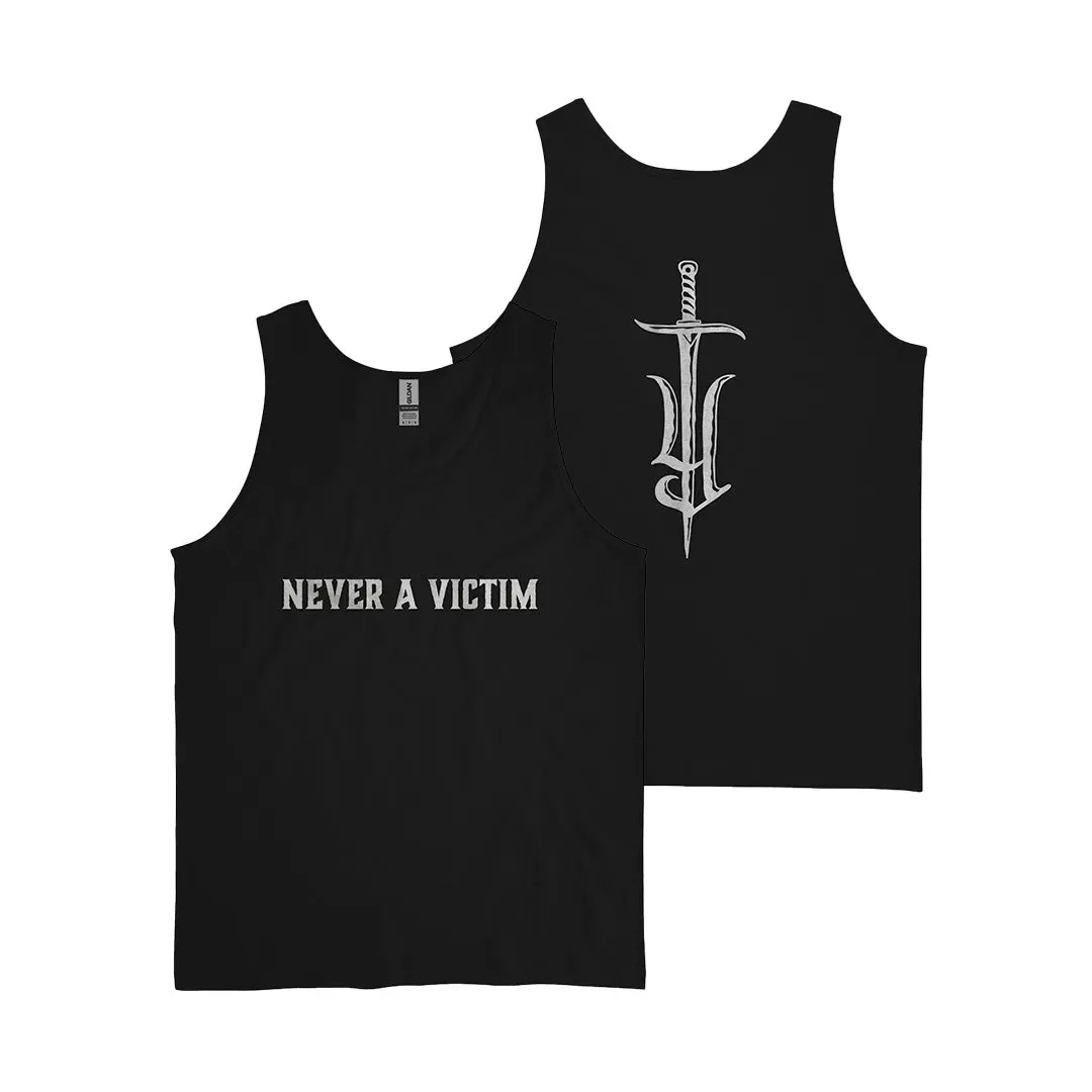 Never A Victim Tank 1