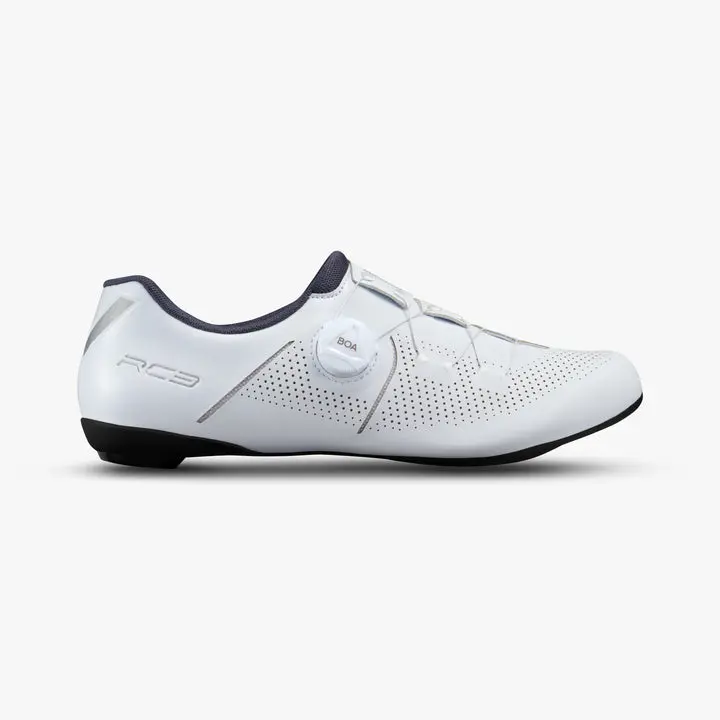 Shimano Rc302 Road Shoes - White 1