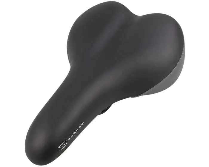 Serfas Tailbones Comfort Unisex Saddle 1