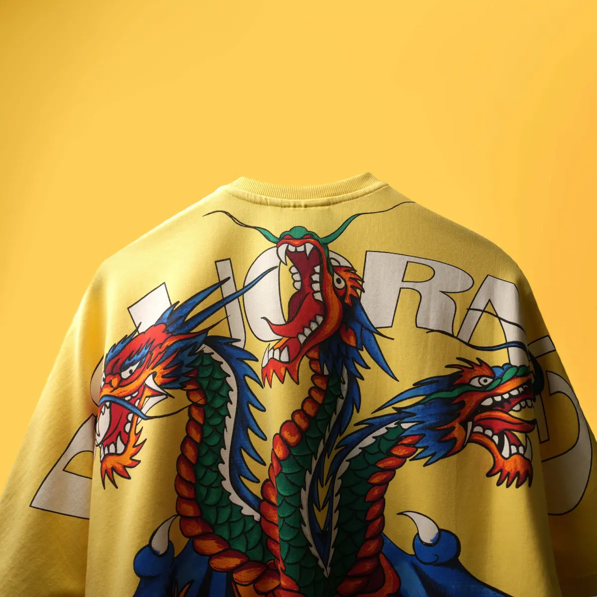 Lime Shenron 3 T-Shirt 1