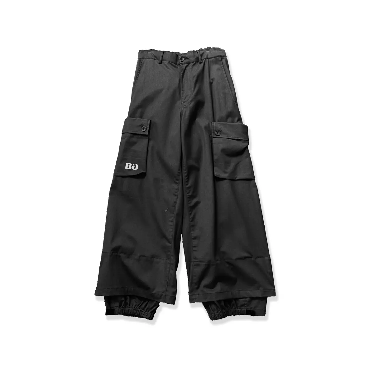 Shadow Black Tokyo Pants 1