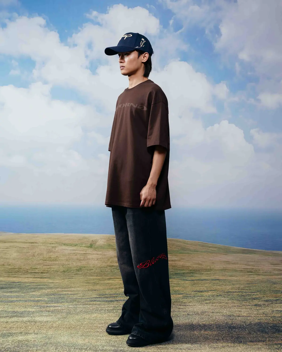 Basic Espresso T-Shirt 3