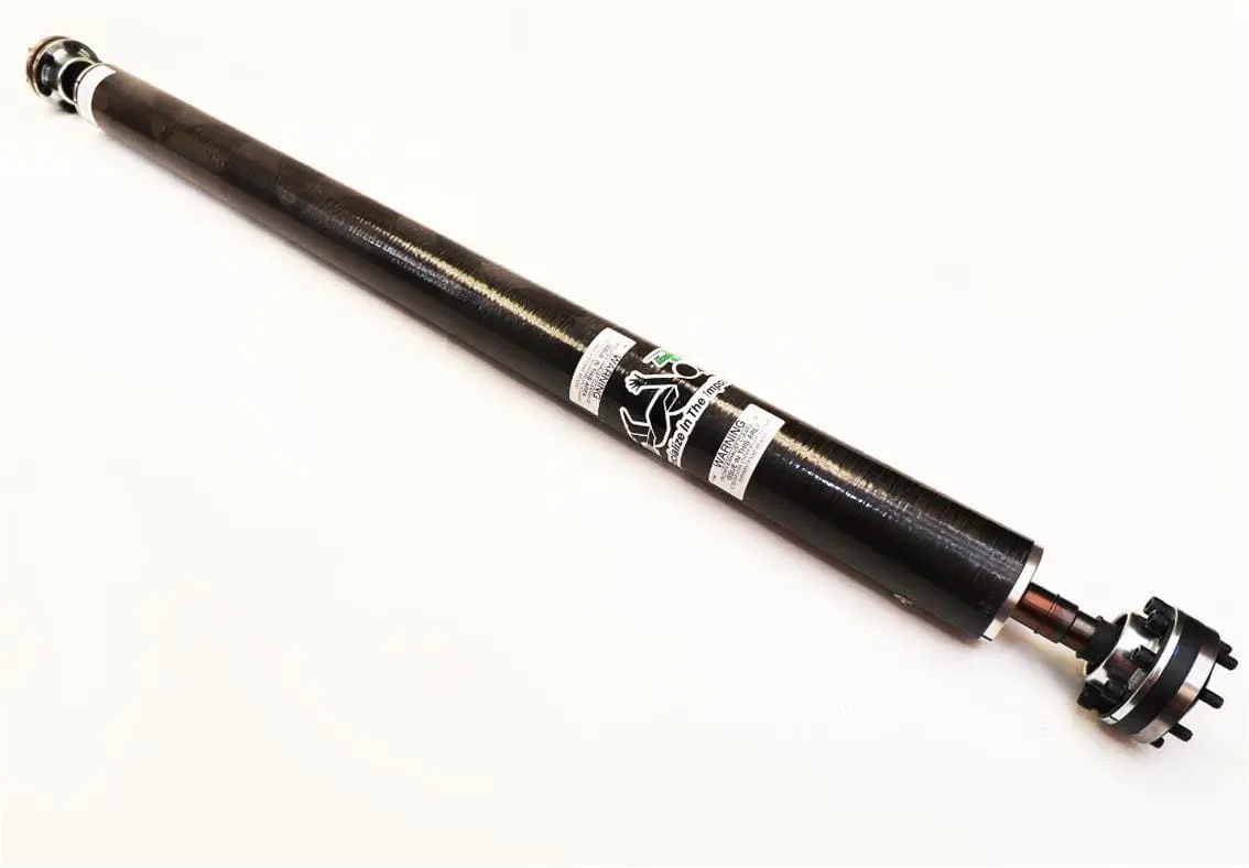 The Driveshaft Shop Custom Chsh38-C Performance Driveshaft 1