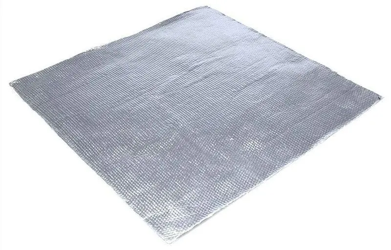 Thermal Tech Tt13500 Adhesive-Backed Exhaust Heat Shield Barrier 1