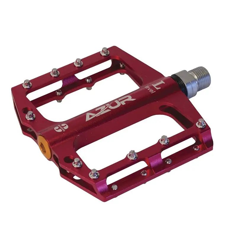 Azur Clutch Flat Pedals 1