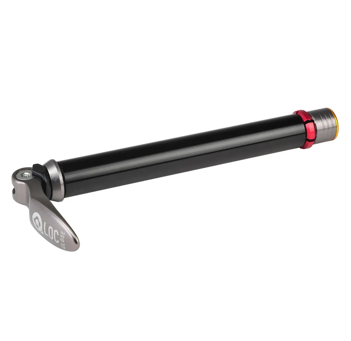 Axle Front Sr Suntour Q-Loc 20X110mm Boost Thru-Axle (43202) 1
