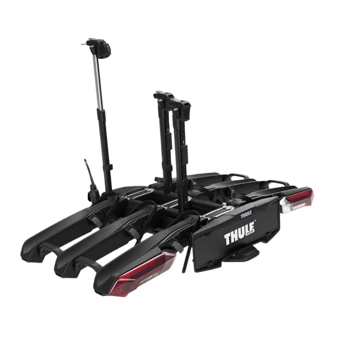 Thule Epos 3T Towball Car Rack (3 Bike) 1