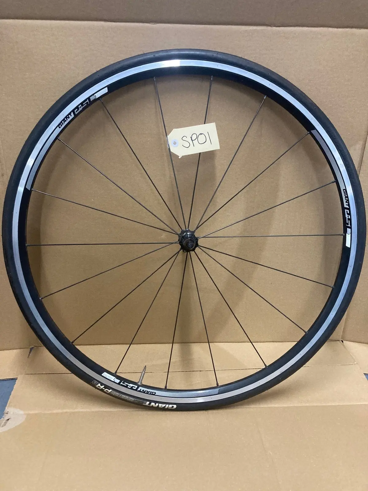 Sp01 Giant Psl1 Front Wheel 1