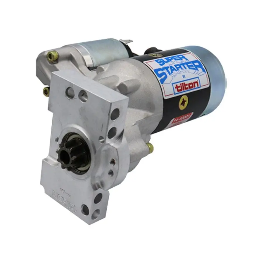 Tilton 54-41047 High-Duty Starter – Race-Proven, Lightweight Starter Motor 1