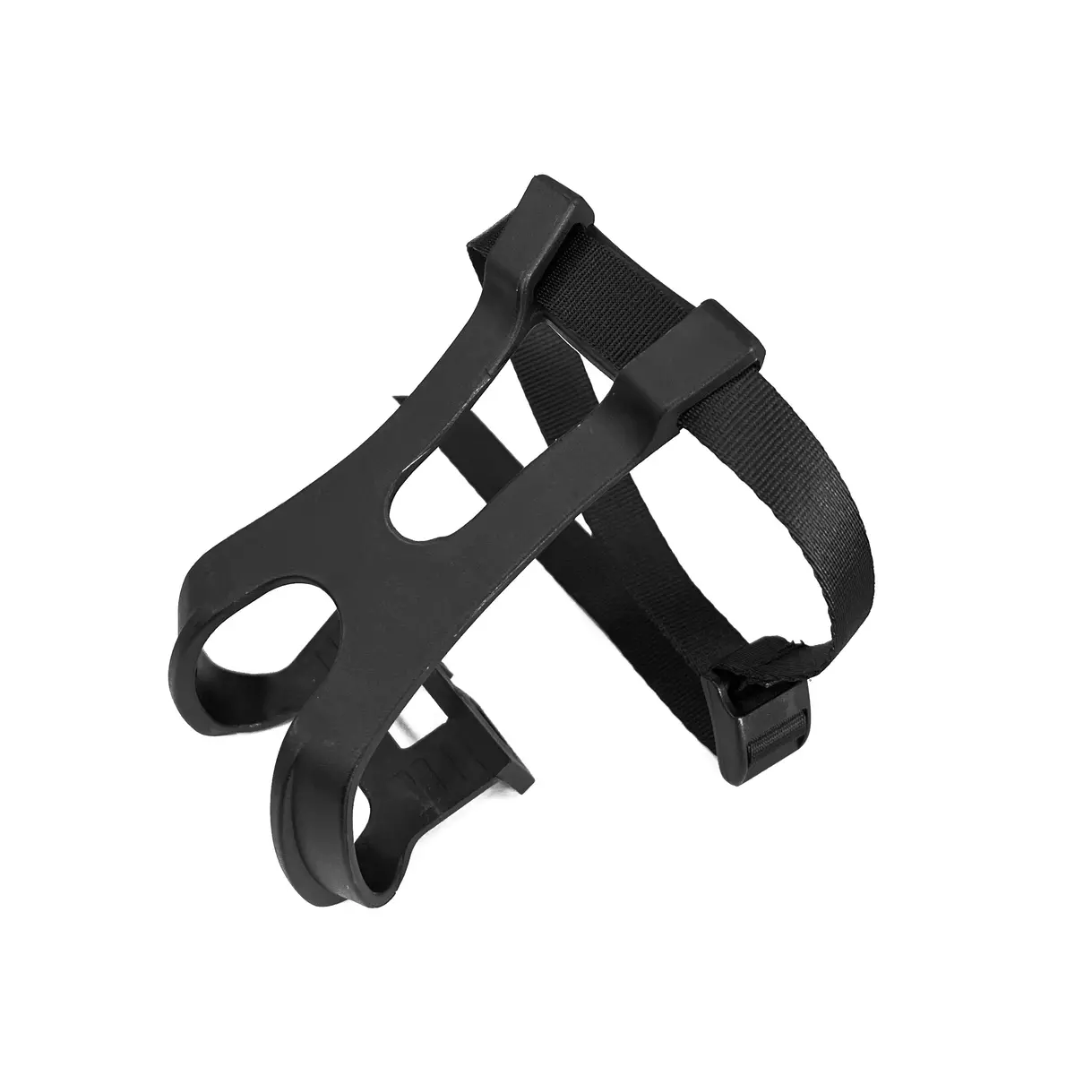 Toe Clips And Straps Kit 1