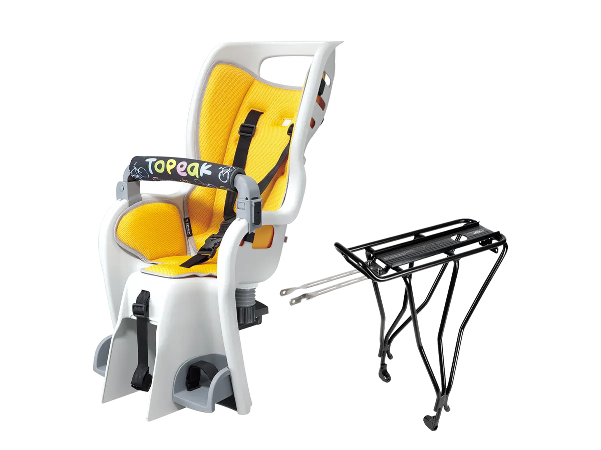 Topeak Babyseat Ii With Rack 29" (Disc) 1