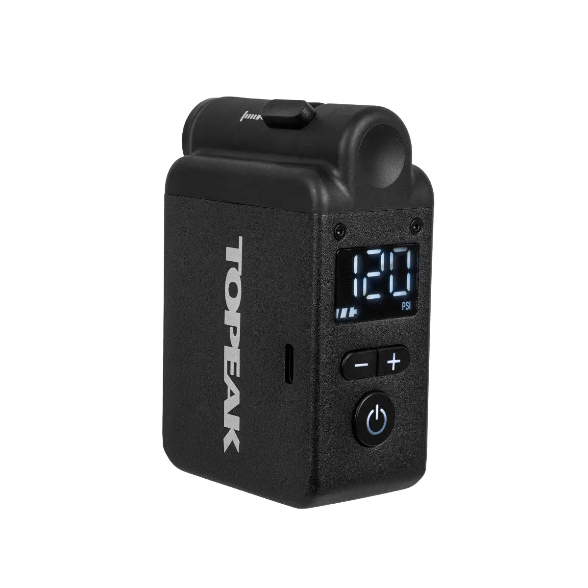 Topeak E-Booster Digital Electric Inflator 1
