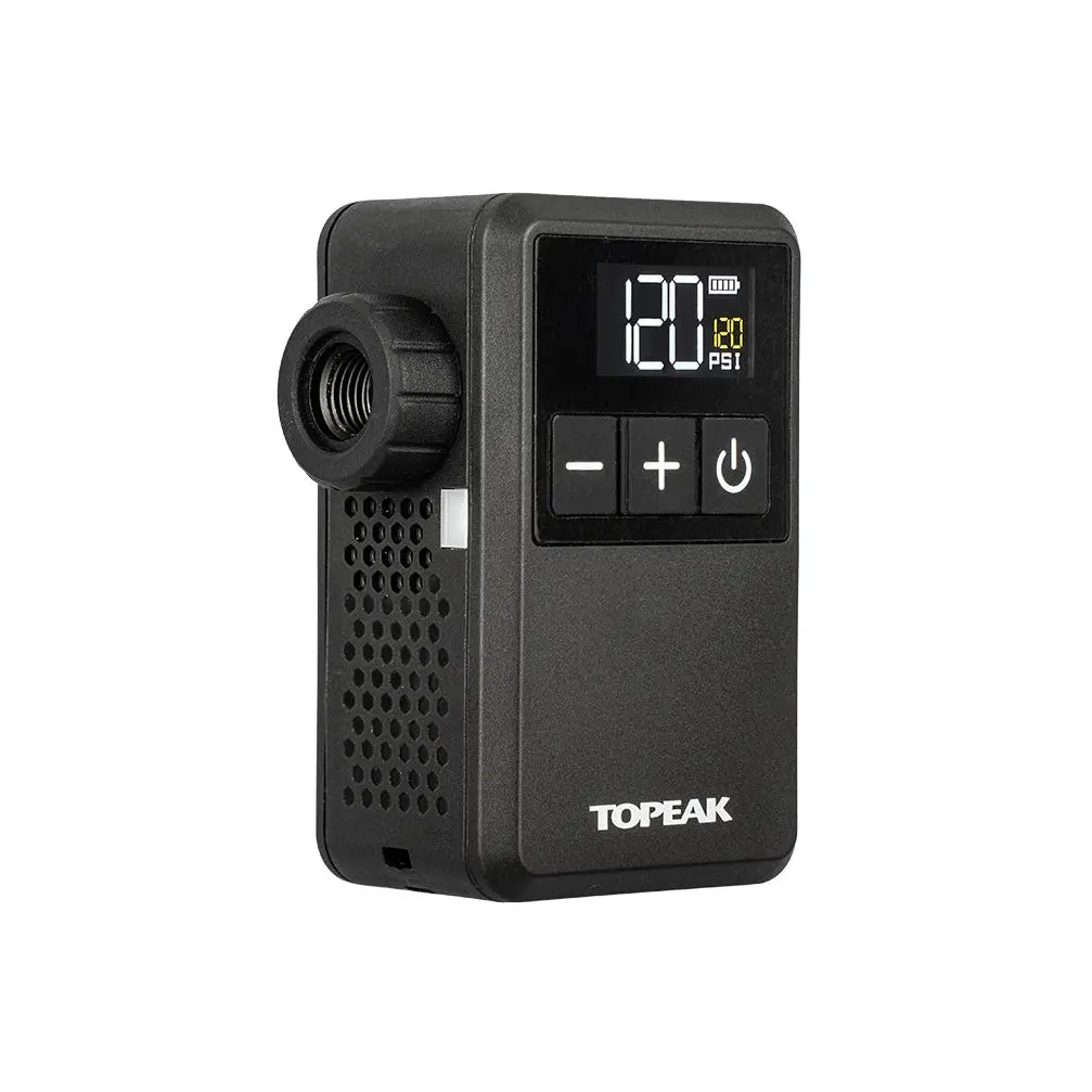 Topeak E-Booster Digital Mini Electric Pump 1