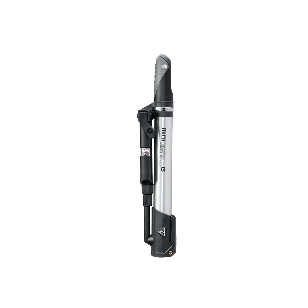 Topeak Mini Morph Gauge Mini Pump 1