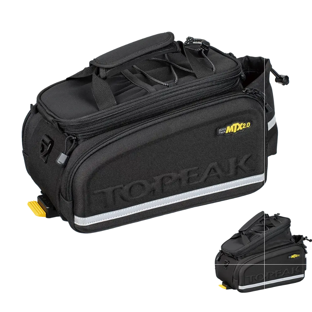 Topeak Mtx Trunkbag Dx 2.0 Rack Bag 1