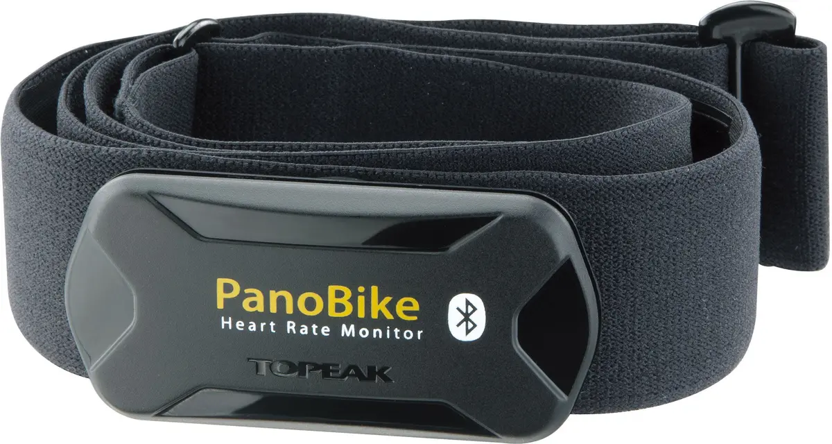 Topeak Panobike Bluetooth Smart Heart Rate Monitor 1