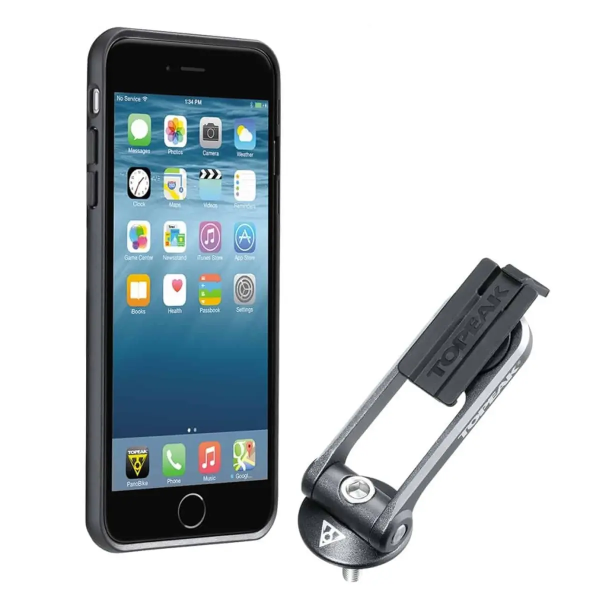 Topeak Ridecase With Mount - For Apple Iphone 6+ 1