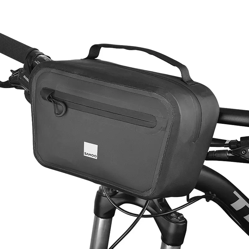 Sahoo Handlebar Bag 2L Black (0965A) 1