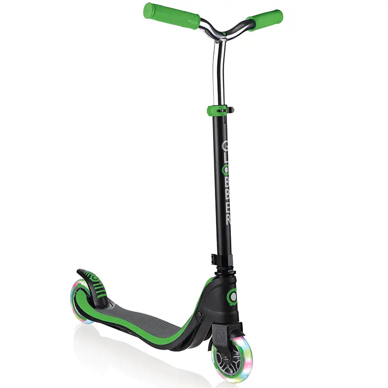 Globber Flow 125 Lights Scooter 1