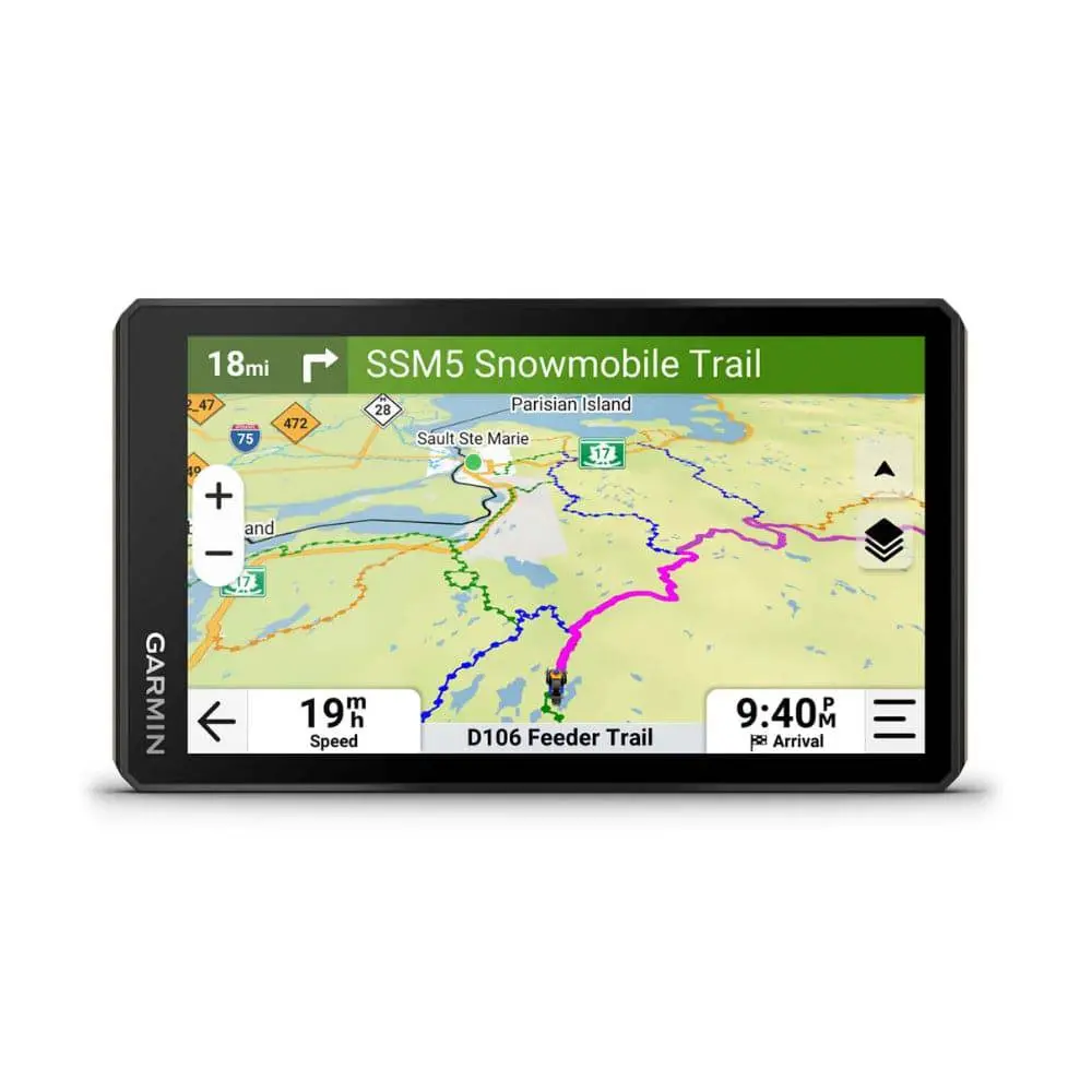 Garmin Tread 2 - 6" 1