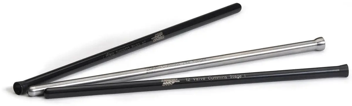 Trend Performance 5/16" Pushrods — 8.450" Precision Length (Tre210-516-8450) 1