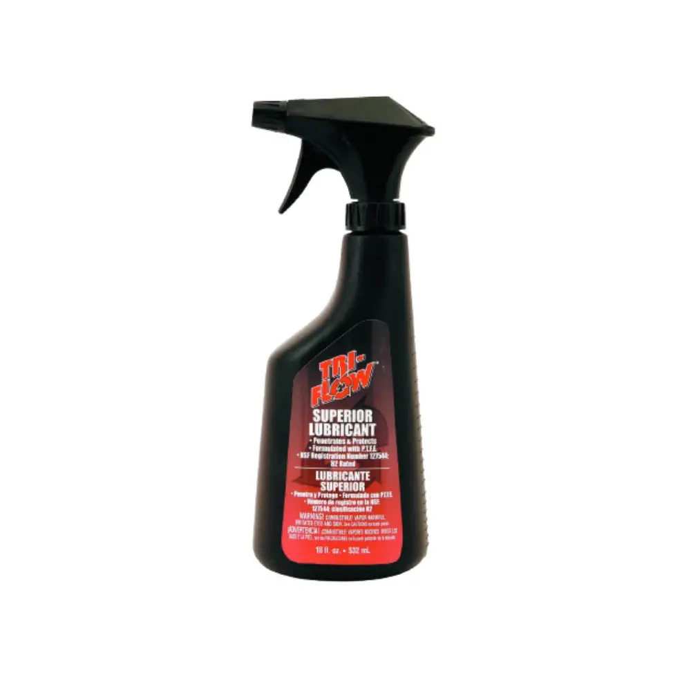 Tri-Flow Superior Lubricant Spray Bottle 19Oz/532Ml 1