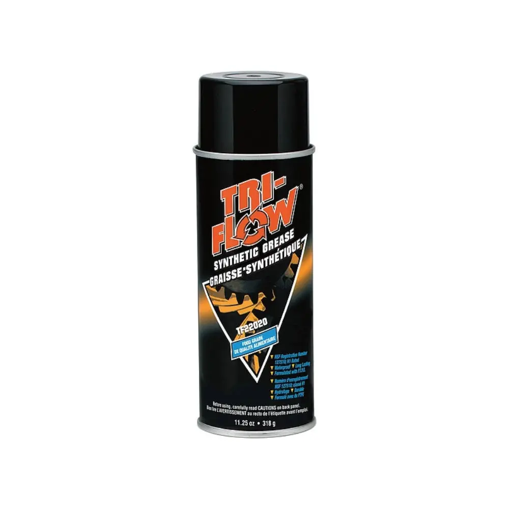 Tri-Flow Synthetic Grease Aerosol 11Oz/318G 1