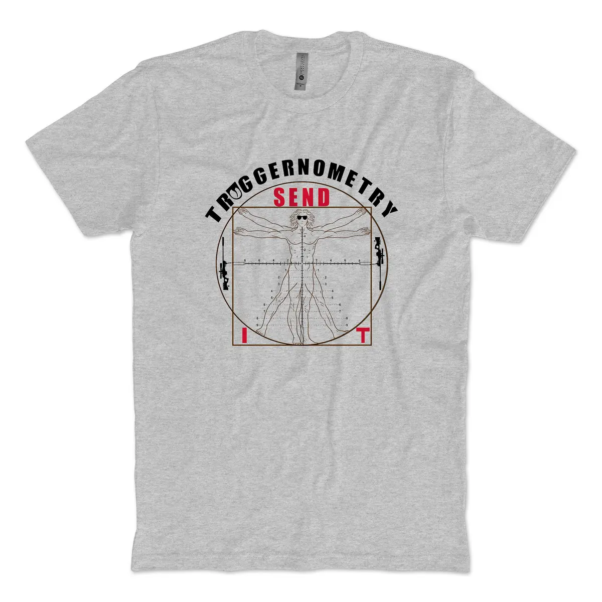 Triggernometry T-Shirt 1