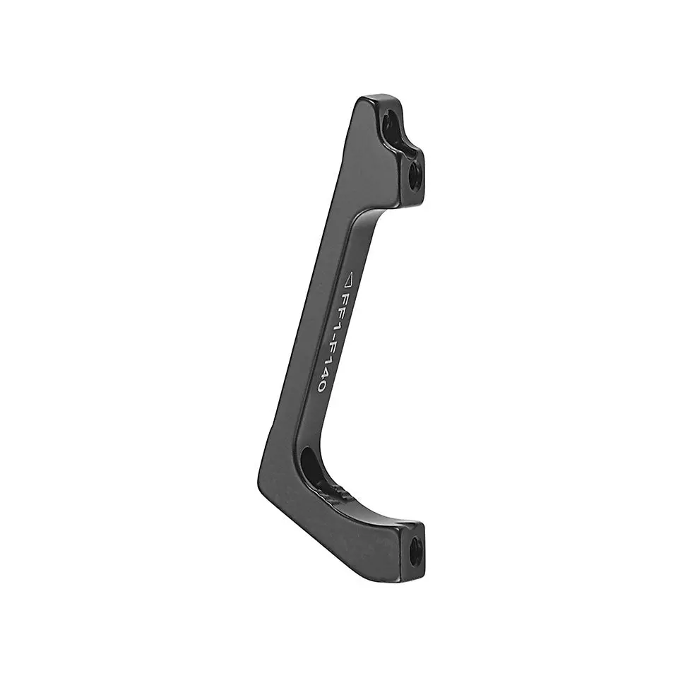 Disc Brake Adaptor Trp Flat Mount To Post Mount 140 Rotor F140 1