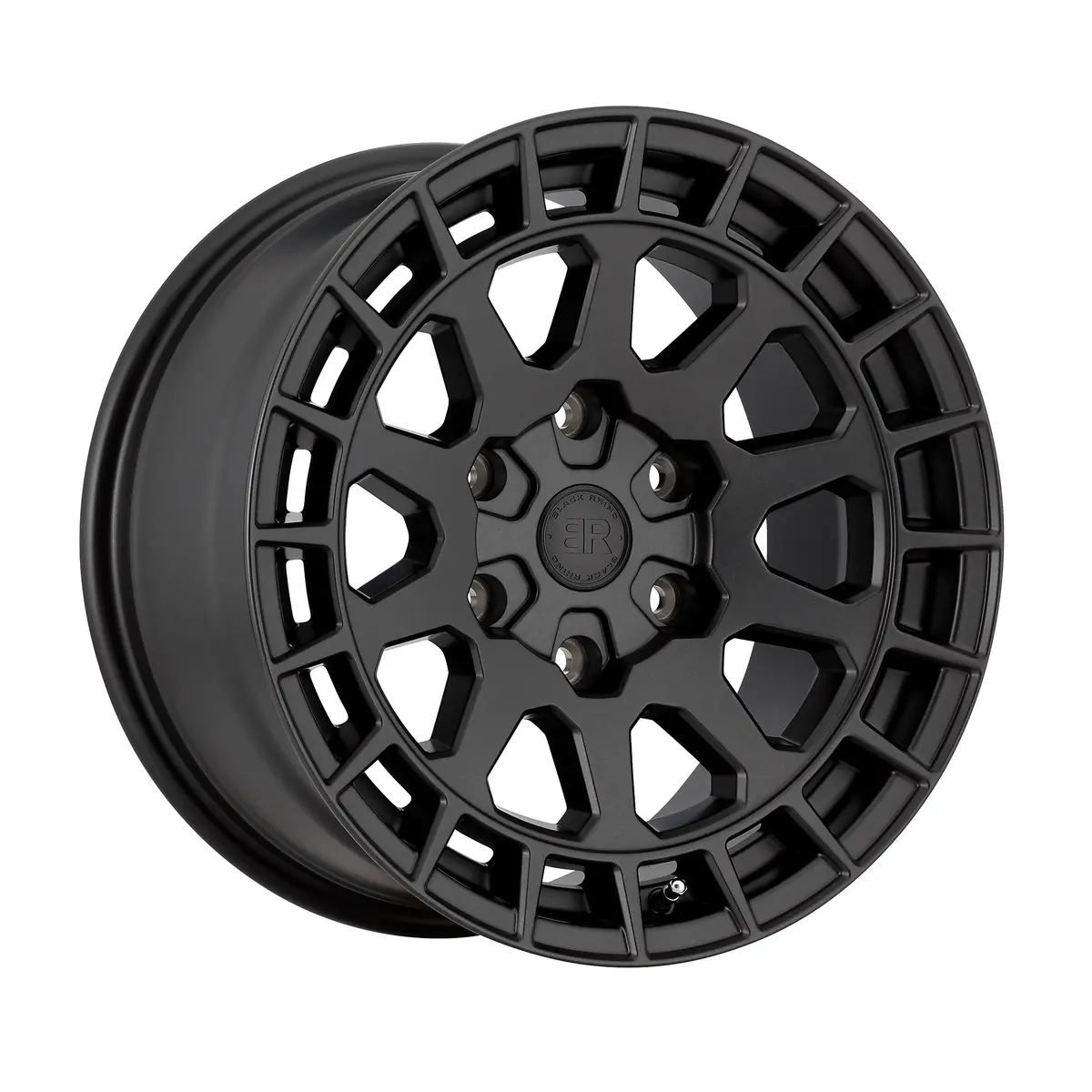 Black Rhino Wheels Boxer Gun Black 1