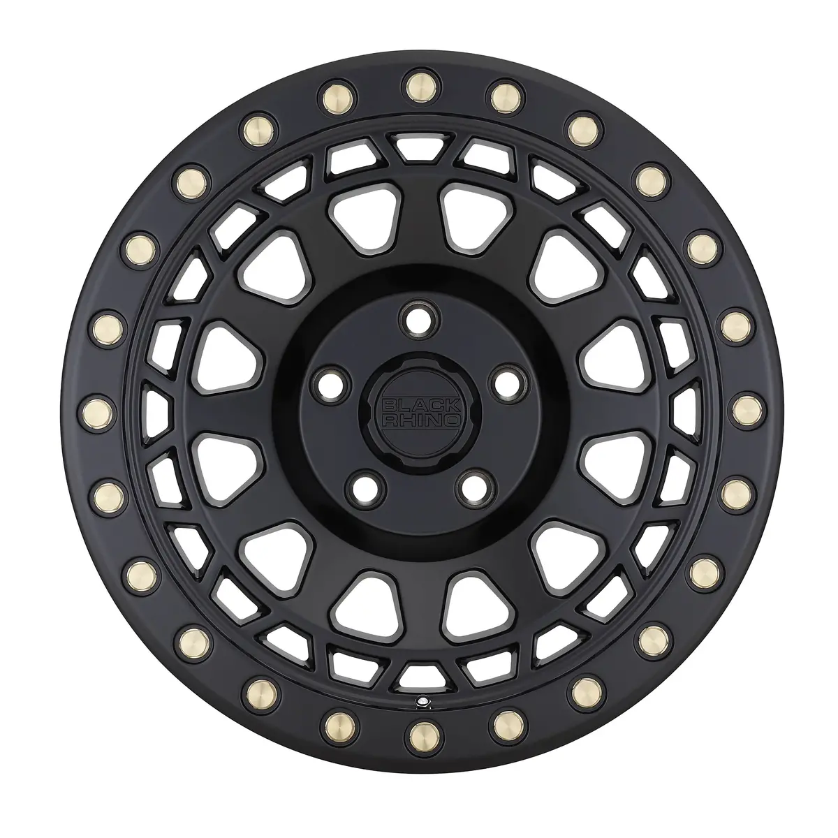 Black Rhino Wheels Primm Black 3