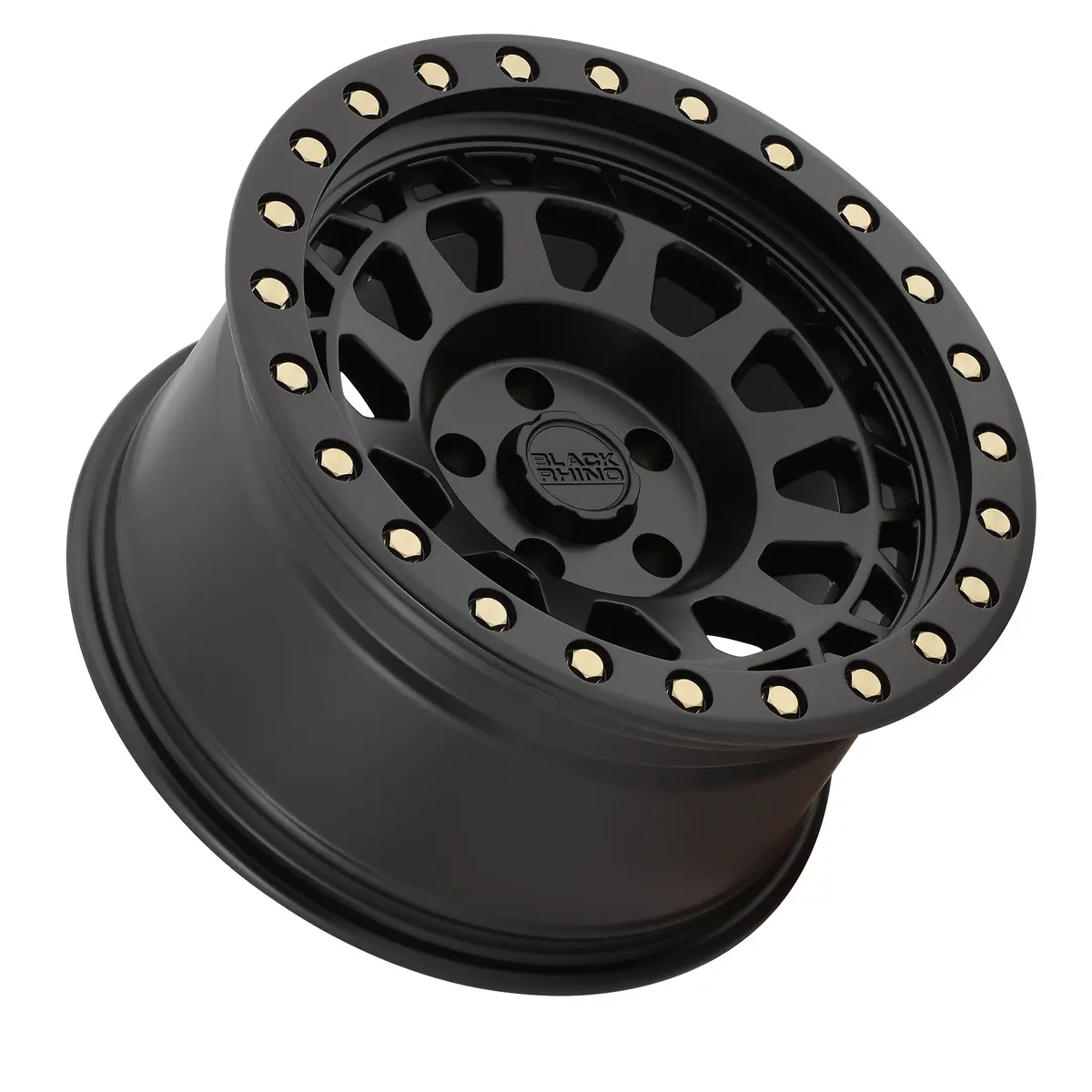 Black Rhino Wheels Primm Black 2