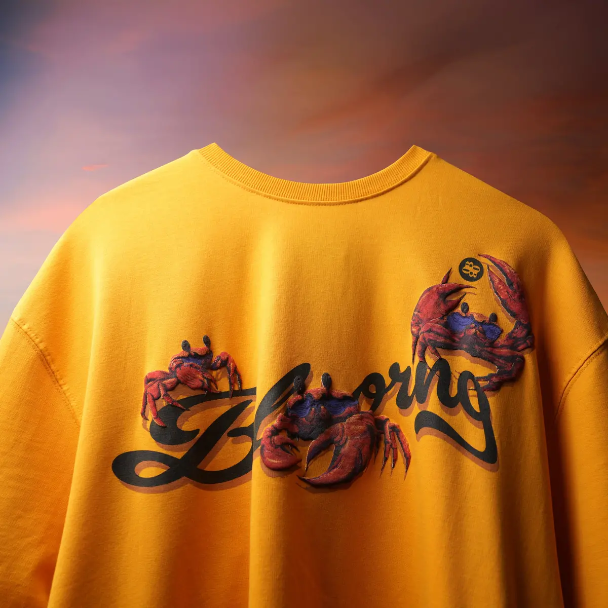 Yellow Claw & Order T-Shirt 1