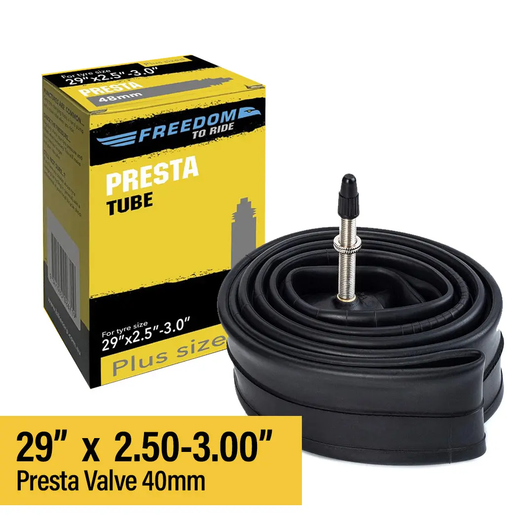 Tube 29 X 2.50-3.00 Freedom Plus Presta Valve 48Mm 1