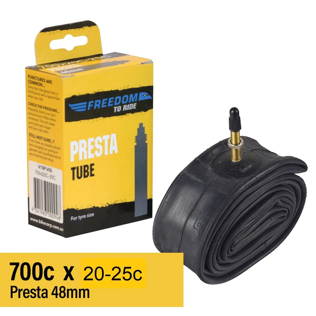 Tube 700 X 20-25 Freedom Presta Valve 48Mm 1