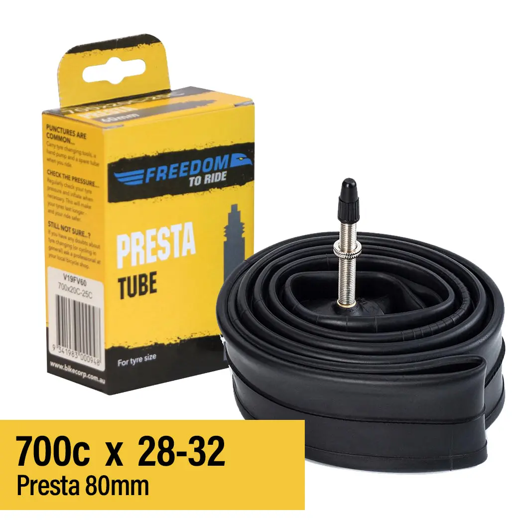 Tube 700 X 28-32C Freedom Presta Valve 80Mm 1